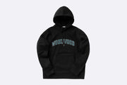 Wood Wood Fred IVY Hoodie Black